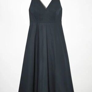 COS A-LINE SLIP DRESS